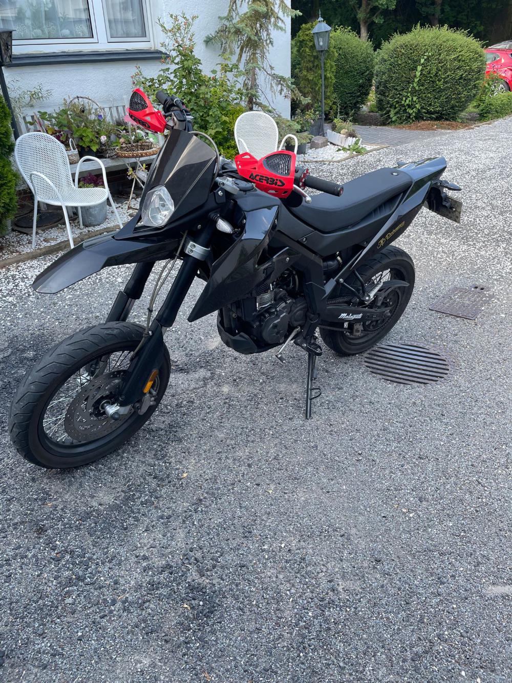 Motorrad verkaufen Malaguti XSM 125 Ankauf